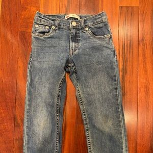 Boys Levi’s Jeans